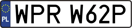WPRW62P