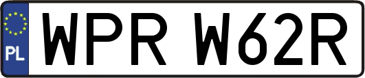 WPRW62R
