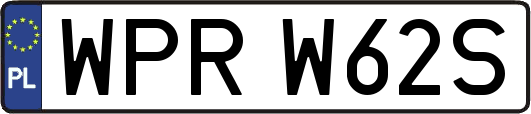 WPRW62S