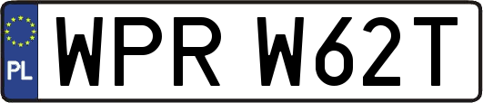 WPRW62T