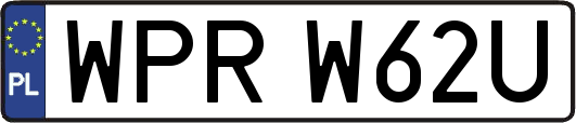WPRW62U