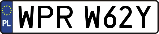 WPRW62Y