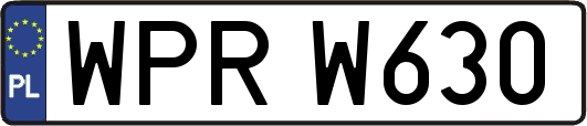 WPRW630