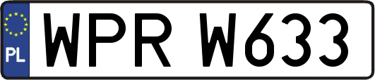 WPRW633