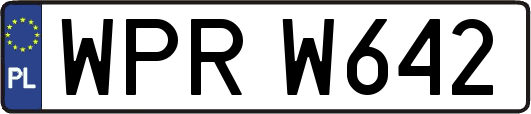 WPRW642