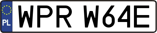 WPRW64E