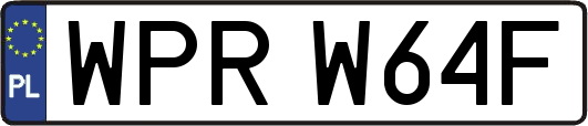 WPRW64F