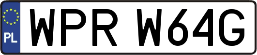 WPRW64G