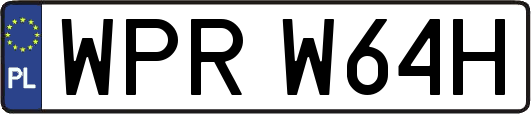 WPRW64H