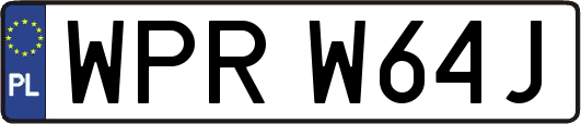 WPRW64J