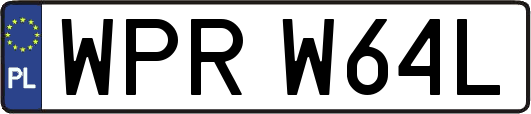 WPRW64L