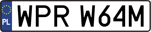 WPRW64M