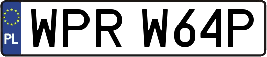 WPRW64P