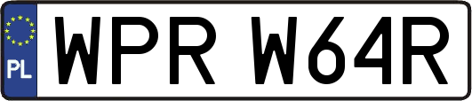 WPRW64R