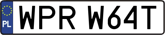 WPRW64T