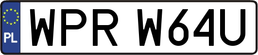 WPRW64U