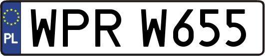 WPRW655
