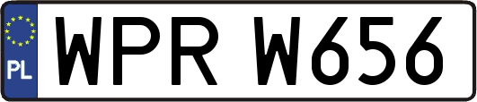 WPRW656