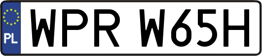 WPRW65H