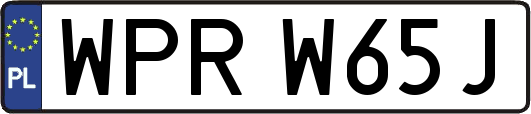 WPRW65J