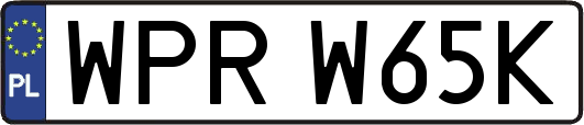 WPRW65K