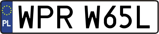WPRW65L