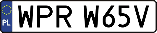 WPRW65V
