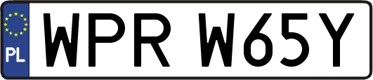WPRW65Y