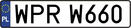 WPRW660