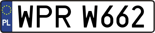 WPRW662