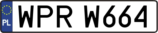 WPRW664