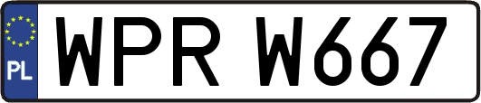 WPRW667