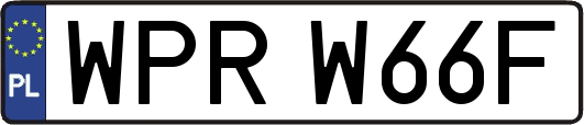 WPRW66F