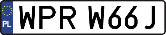 WPRW66J