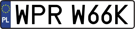 WPRW66K