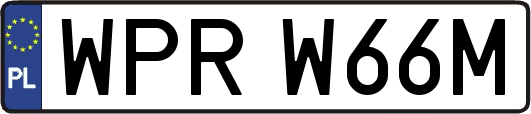 WPRW66M