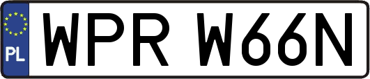 WPRW66N