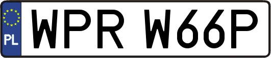 WPRW66P