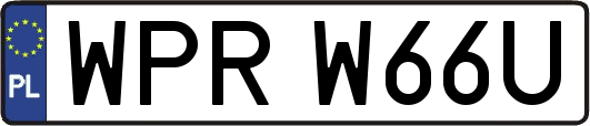 WPRW66U
