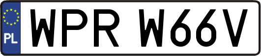 WPRW66V