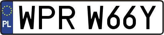 WPRW66Y