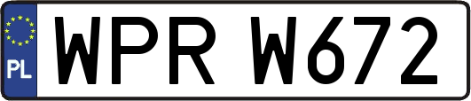 WPRW672