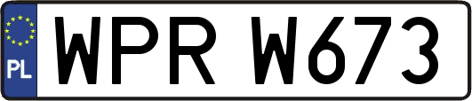 WPRW673