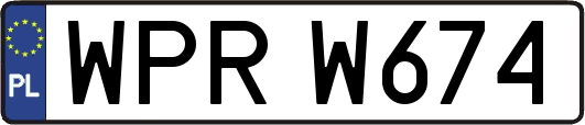 WPRW674