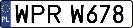 WPRW678
