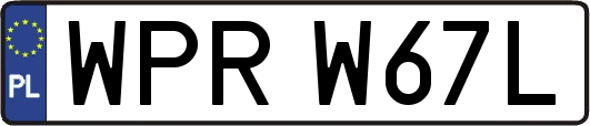 WPRW67L