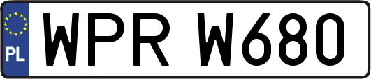 WPRW680