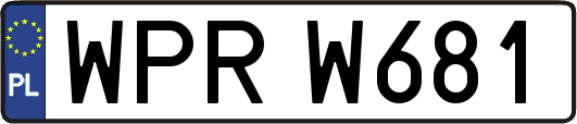WPRW681