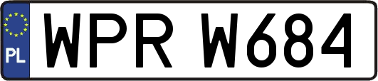 WPRW684
