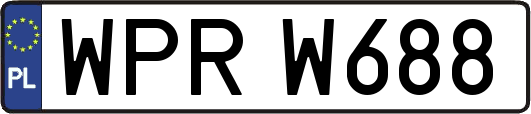 WPRW688